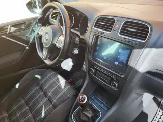 GOLF GTI 6 Manual  2011