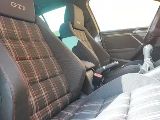 GOLF GTI 6 Manual  2011