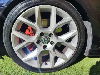 GOLF GTI 6 Manual  2011