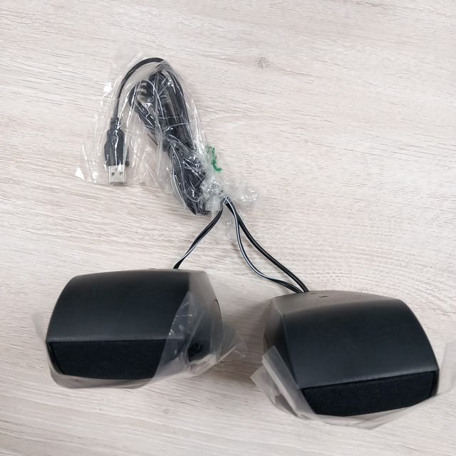 Altavoces Logitech S150 USB Negros