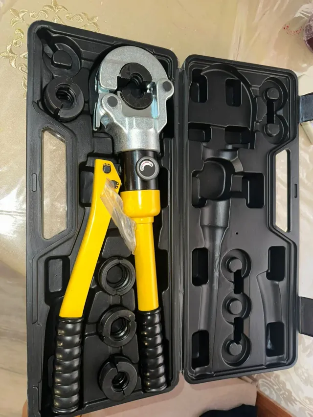 Prensa Hidráulica Multicapa Kit