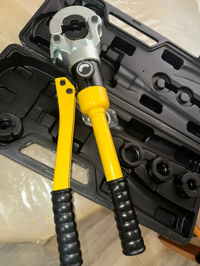 Prensa Hidráulica Multicapa Kit