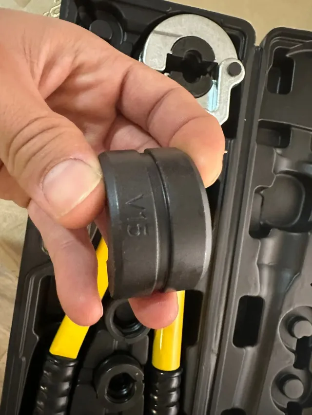 Prensa Hidráulica Multicapa Kit