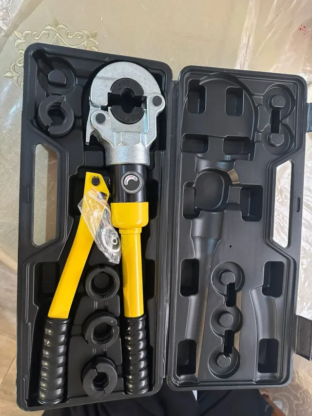 Prensa Hidráulica Multicapa Kit