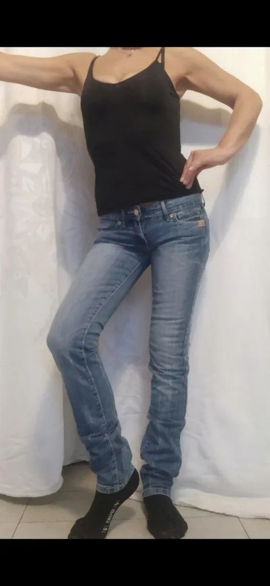 Set 4 paia Jeans vari modelli