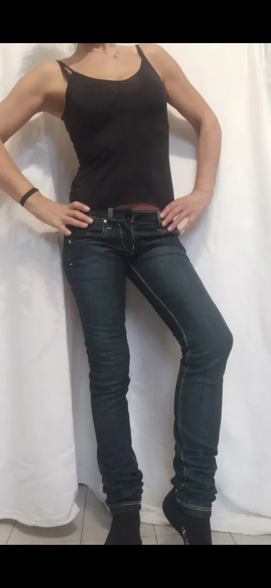 Set 4 paia Jeans vari modelli