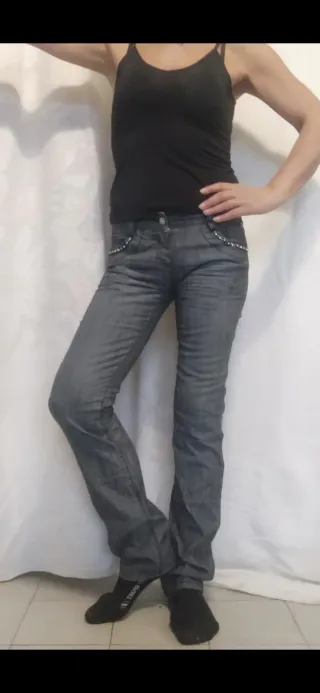 Set 4 paia Jeans vari modelli