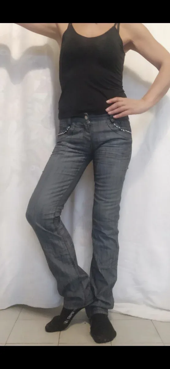 Set 4 paia Jeans vari modelli