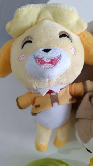 Lote peluches animalitos