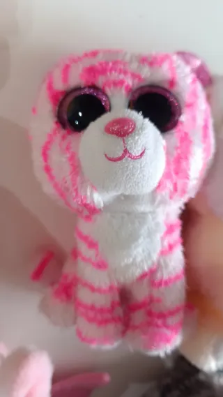 Lote peluches animalitos