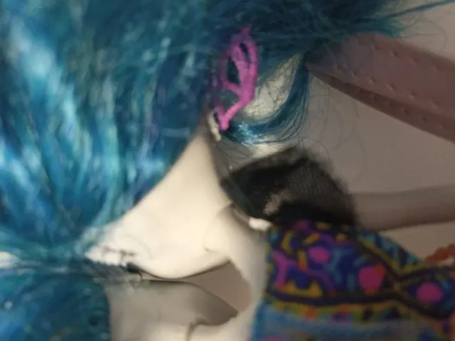 Muñeca Monster High Doble Cabeza