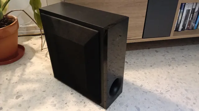 Home Cinema LG BH6720S Blu-ray 3D DVD 5.1