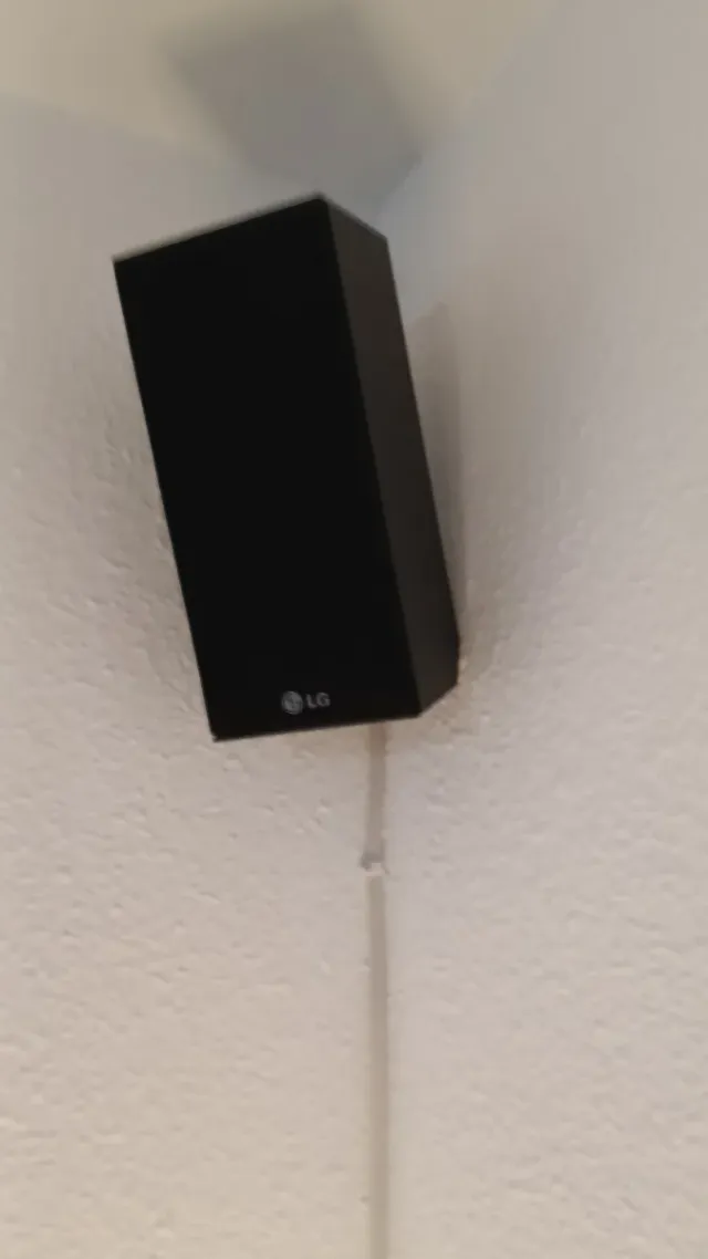 Home Cinema LG BH6720S Blu-ray 3D DVD 5.1