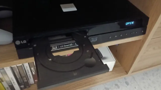 Home Cinema LG BH6720S Blu-ray 3D DVD 5.1