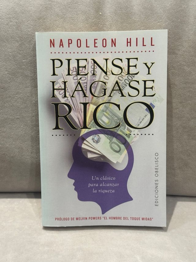 Piense y hágase rico