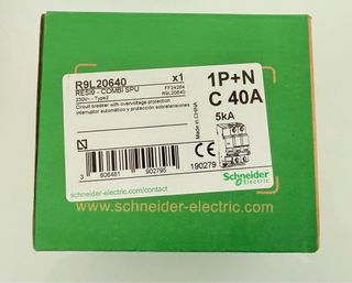Schneider R9L20640 Interruptor Sobretensiones