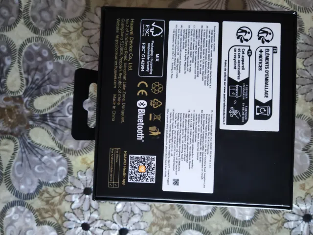 Huawei Watch GT 5 Negro