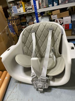 Cadeira Alta Kinderkraft Sienna Portátil