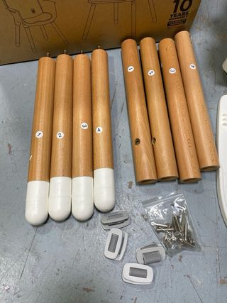 Cadeira Alta Kinderkraft Sienna Portátil