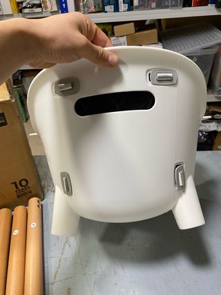 Cadeira Alta Kinderkraft Sienna Portátil