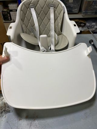 Cadeira Alta Kinderkraft Sienna Portátil