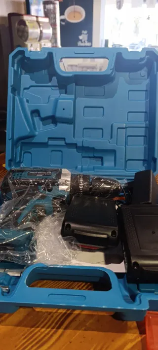 Taladro Eléctrico Litio