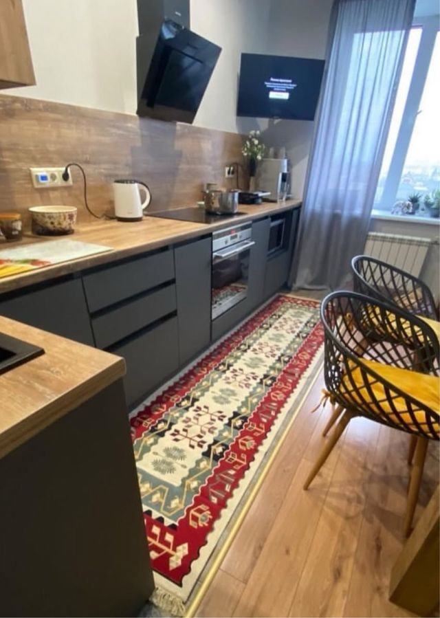 Tappeto in cotone etnico 80x150 cm