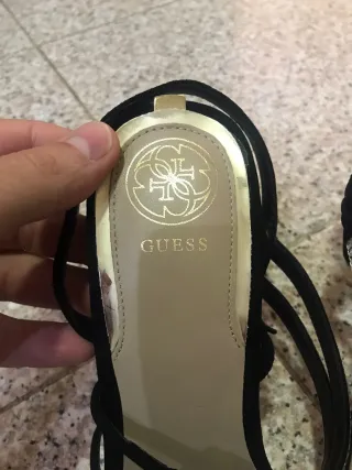 Décolleté Guess donna