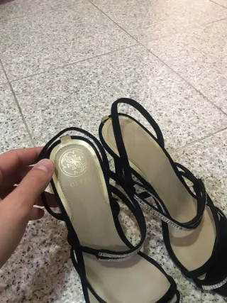 Décolleté Guess donna