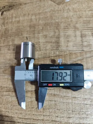 Anello Rick Owens fascia larga Acciaio