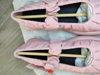 Bailarinas Camper rosas talla 38