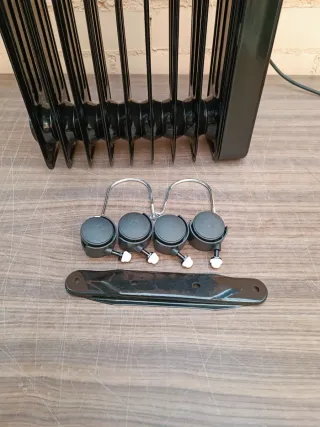 Radiador de aceite UniversalBlue 1500w