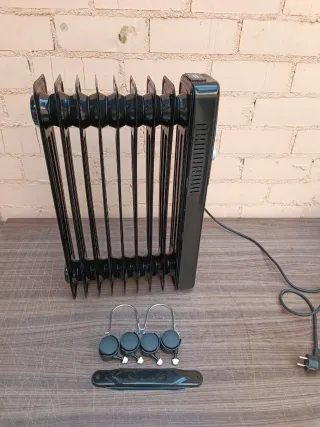 Radiador de aceite UniversalBlue 1500w