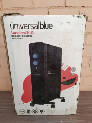 Radiador de aceite UniversalBlue 1500w