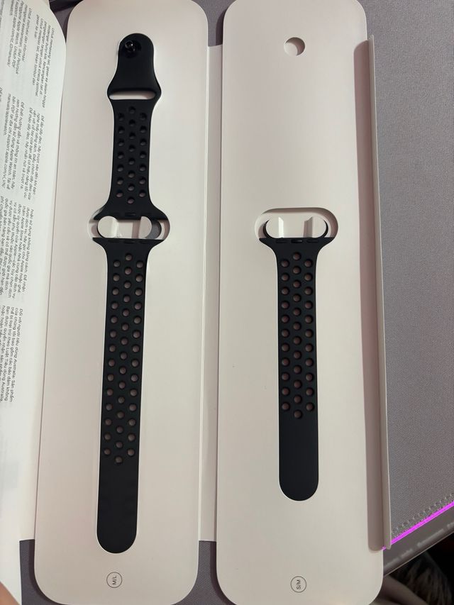 Apple Watch Nike SE GPS 44mm Aluminio