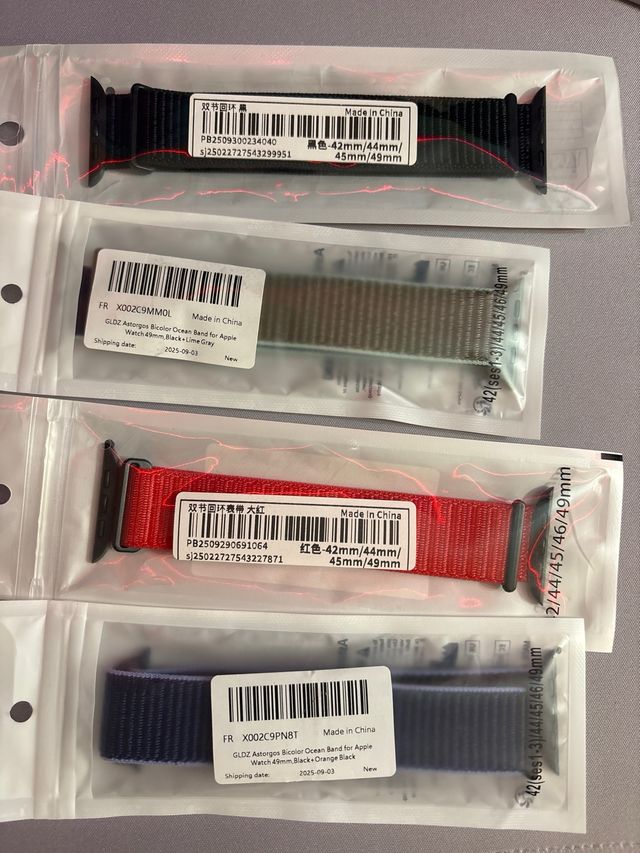 Apple Watch Nike SE GPS 44mm Aluminio