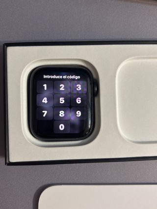 Apple Watch Nike SE GPS 44mm Aluminio