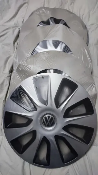 Tapacubos Volkswagen 14 Nuevos