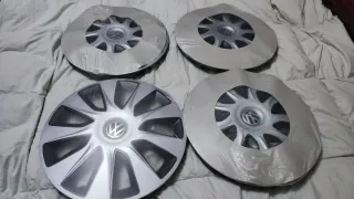 Tapacubos Volkswagen 14 Nuevos