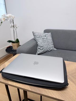 Macbook Air 2020 Plata