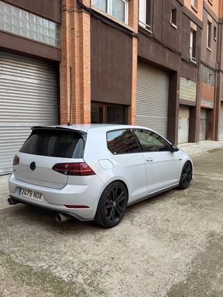 Volkswagen Golf GTI Performance 2019