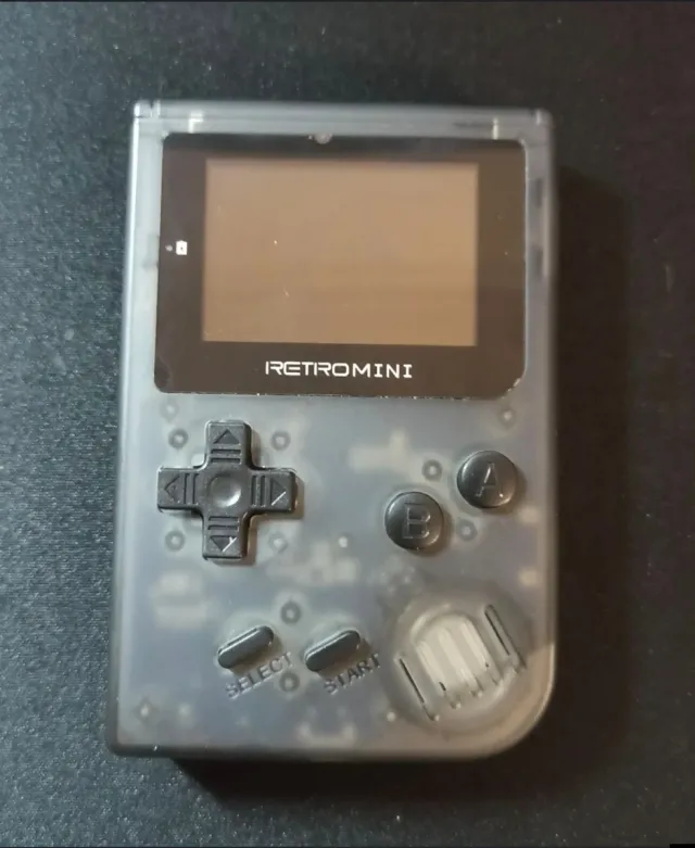 Consola Retro Games Mini RETROMINI Cinza