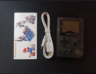 Consola Retro Games Mini RETROMINI Cinza