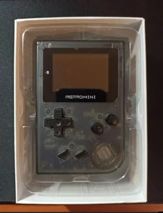 Consola Retro Games Mini RETROMINI Cinza