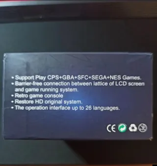 Consola Retro Games Mini RETROMINI Cinza