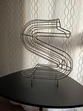 Frutero Metálico Decorativo