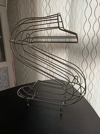 Frutero Metálico Decorativo