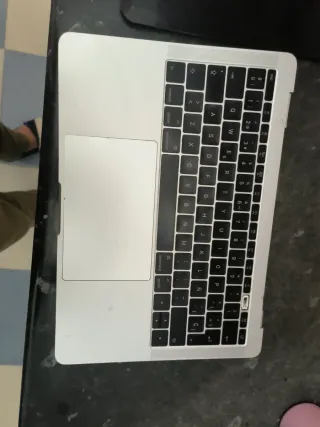 MacBook Pro A1708 Plata