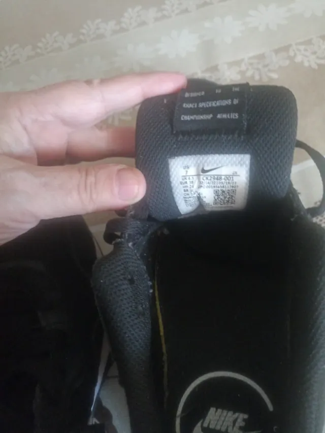 Zapatillas Nike Talla 38
