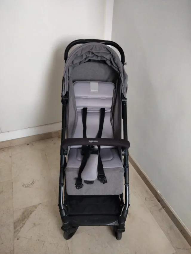 Carrito Plegable Inglesina